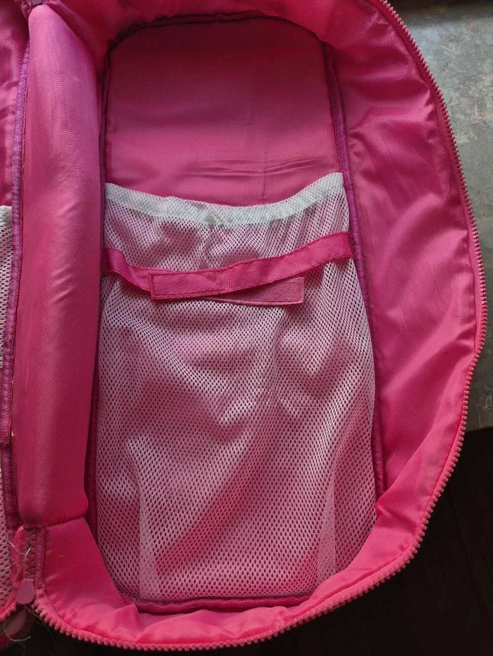 N/A bright pink